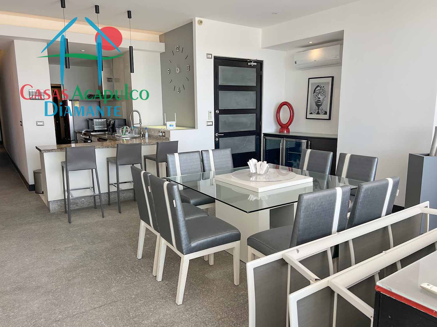 Ocean Front 108 - Estancia 4 Ocean Front 108 - Estancia 4